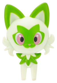 Jazwares Pokémon Battle Figure Multi-Pack 5 Figures & Flame Effect