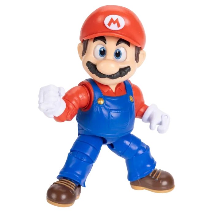 Jakks Pacific The Super Mario Galaxy Movie Mario 13cm Action Figure