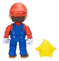 Jakks Pacific The Super Mario Galaxy Movie Mario 13cm Action Figure