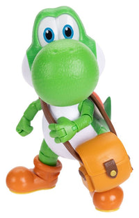 Jakks Pacific The Super Mario Galaxy Movie Yoshi 13cm Action Figure