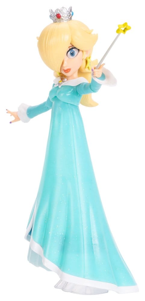 Jakks Pacific The Super Mario Galaxy Movie Rosalina 13cm Action Figure
