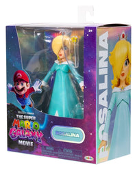 Jakks Pacific The Super Mario Galaxy Movie Rosalina 13cm Action Figure