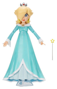 Jakks Pacific The Super Mario Galaxy Movie Rosalina 13cm Action Figure