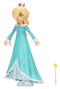 Jakks Pacific The Super Mario Galaxy Movie Rosalina 13cm Action Figure
