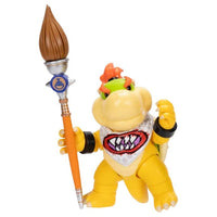 Jakks Pacific The Super Mario Galaxy Movie Bowser Jr. 13cm Action Figure