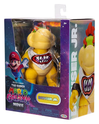 Jakks Pacific The Super Mario Galaxy Movie Bowser Jr. 13cm Action Figure