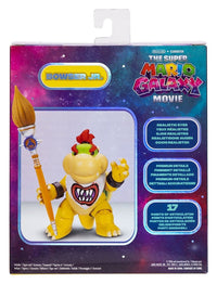 Jakks Pacific The Super Mario Galaxy Movie Bowser Jr. 13cm Action Figure