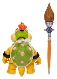 Jakks Pacific The Super Mario Galaxy Movie Bowser Jr. 13cm Action Figure