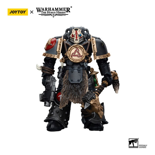 Warhammer The Horus Heresy Action Figure 1/18 Space Wolves Deathsworn Pack Deathsworn 1 12 cm