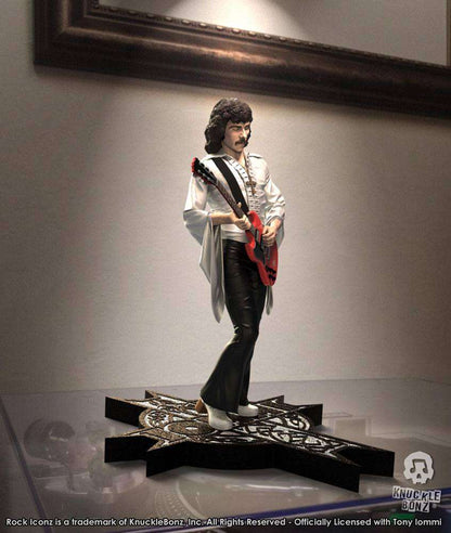 Tony Iommi Rock Iconz Statue 1/9 Limited Edition 22 cm by LAB7 Malta