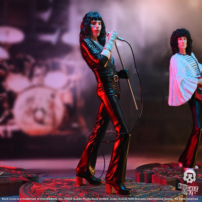 Queen Rock Iconz Full Set - Sheer Heart Attack Era (Set of 4 Statues)