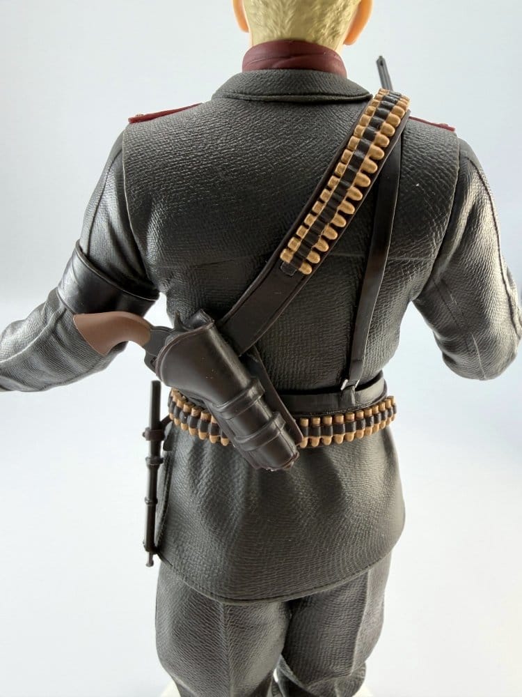 Metal Gear Solid Ocelot PVC Figure 20cm