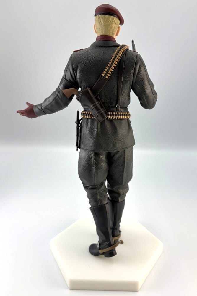 Metal Gear Solid Ocelot PVC Figure 20cm