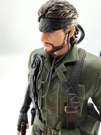 Metal Gear Solid Naked Snake PVC Figure 20cm