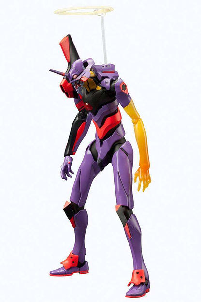 Neon Genesis Evangelion Plastic Model Kit 1/400 Evangelion Test Type-01 21 cm by LAB7 Malta