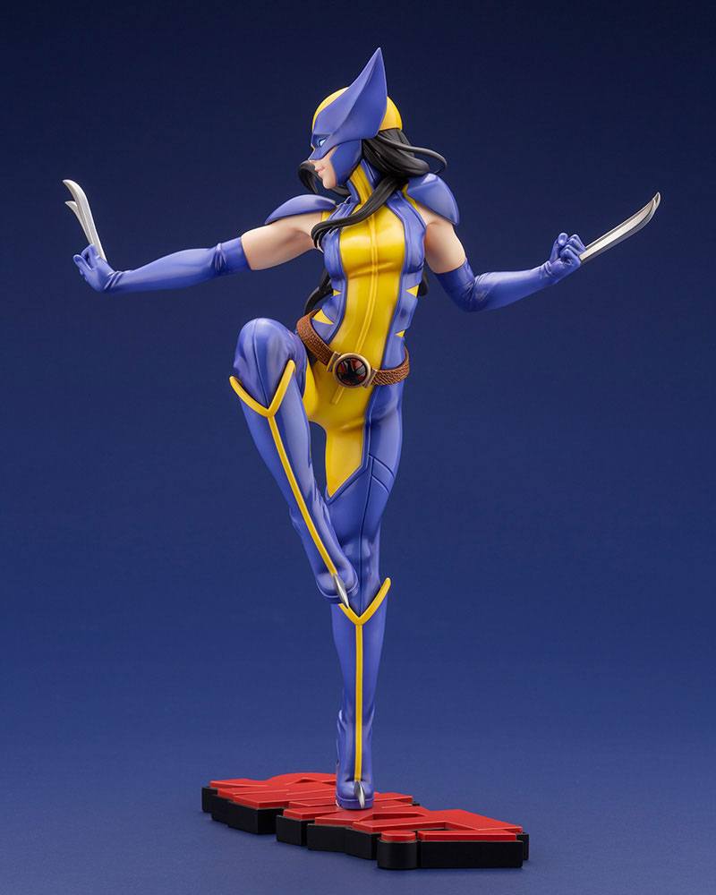 Kotobukiya Marvel Bishoujo PVC Statue 1/7 Wolverine (Laura Kinney) 24 cm by LAB7 Malta