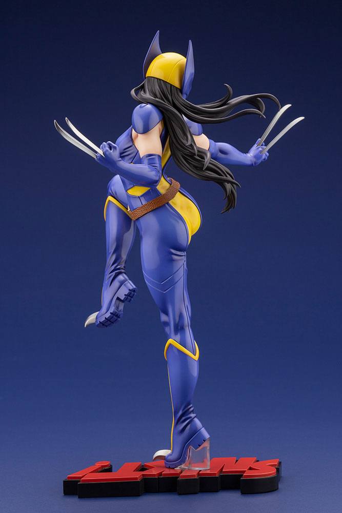 Kotobukiya Marvel Bishoujo PVC Statue 1/7 Wolverine (Laura Kinney) 24 cm by LAB7 Malta