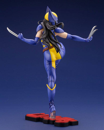 Kotobukiya Marvel Bishoujo PVC Statue 1/7 Wolverine (Laura Kinney) 24 cm by LAB7 Malta