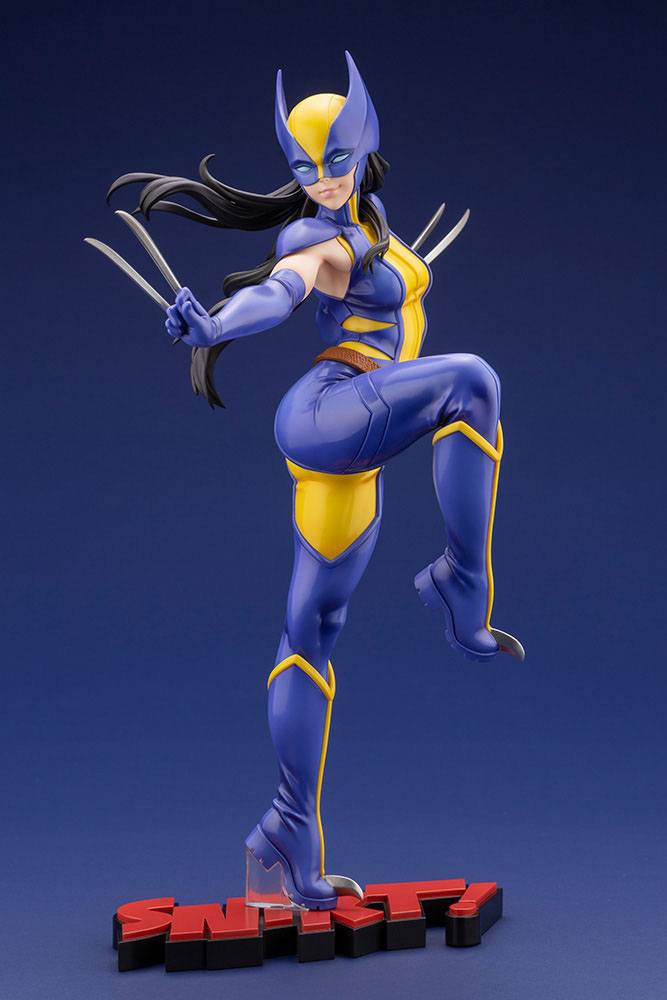 Kotobukiya Marvel Bishoujo PVC Statue 1/7 Wolverine (Laura Kinney) 24 cm by LAB7 Malta