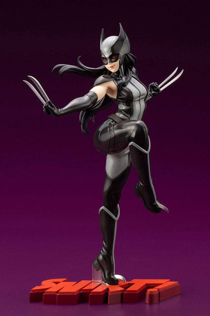 Kotobukiya Marvel Bishoujo PVC Statue 1/7 Wolverine (Laura Kinney) X-Force Ver. 24 cm by LAB7 Malta