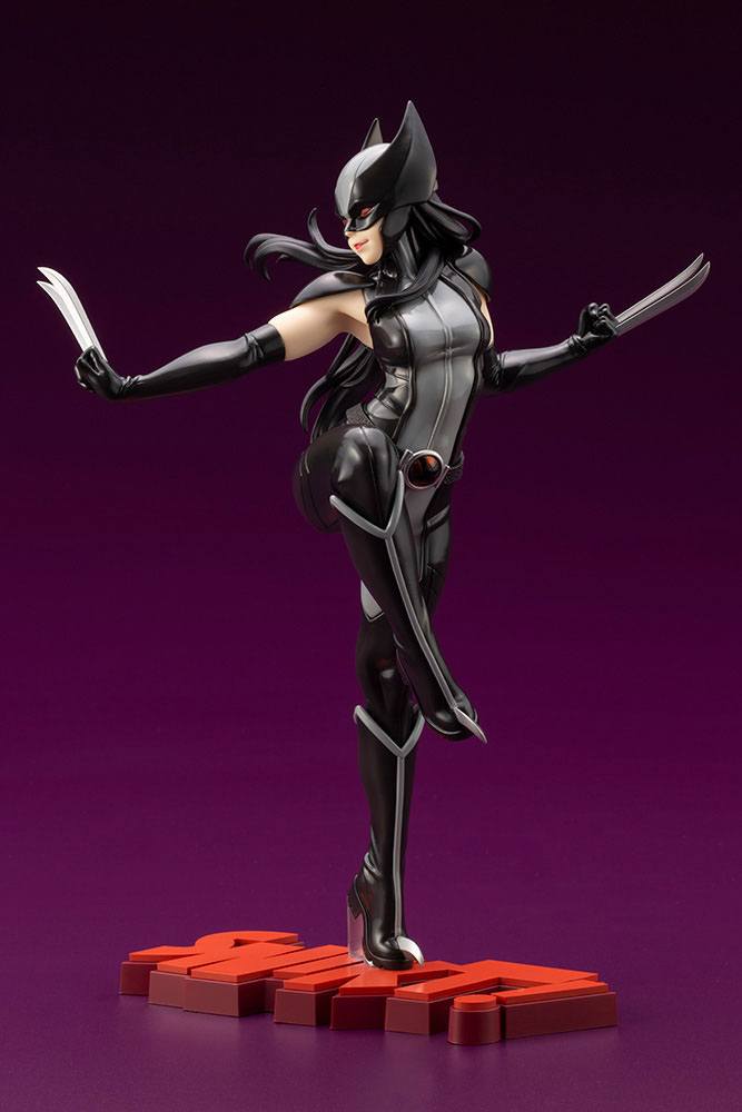 Kotobukiya Marvel Bishoujo PVC Statue 1/7 Wolverine (Laura Kinney) X-Force Ver. 24 cm by LAB7 Malta