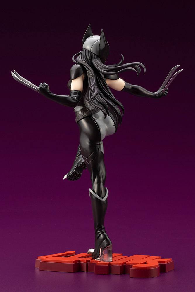 Kotobukiya Marvel Bishoujo PVC Statue 1/7 Wolverine (Laura Kinney) X-Force Ver. 24 cm by LAB7 Malta