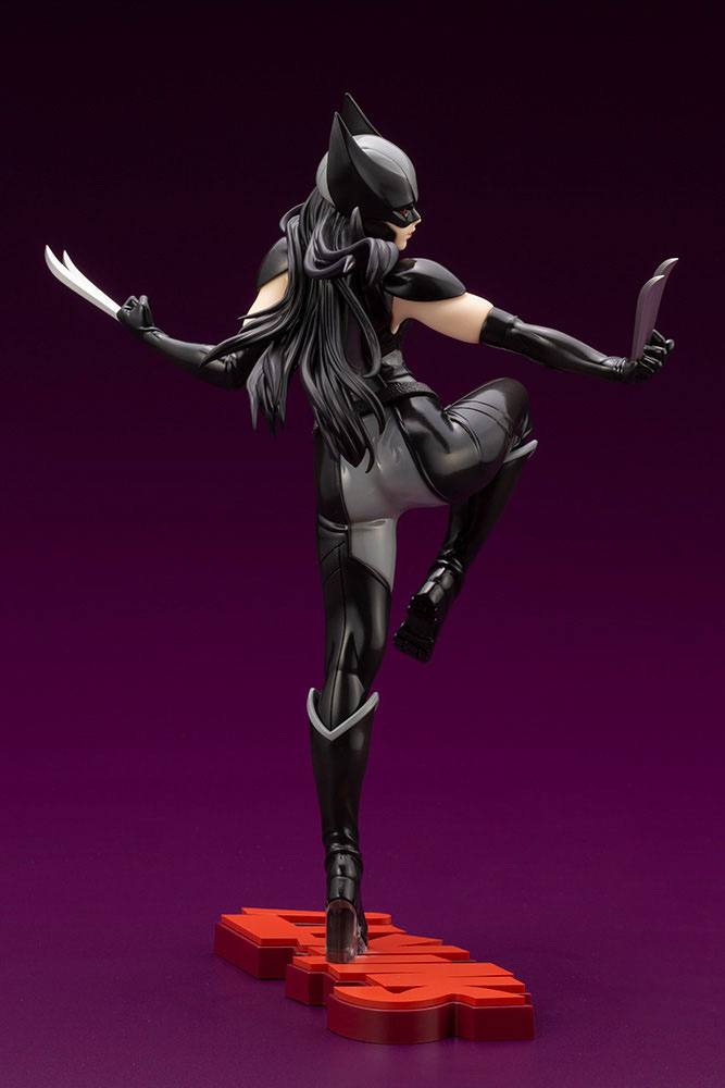 Kotobukiya Marvel Bishoujo PVC Statue 1/7 Wolverine (Laura Kinney) X-Force Ver. 24 cm by LAB7 Malta