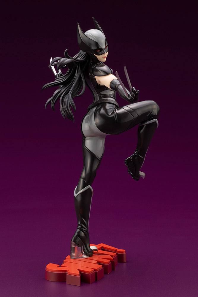 Kotobukiya Marvel Bishoujo PVC Statue 1/7 Wolverine (Laura Kinney) X-Force Ver. 24 cm by LAB7 Malta