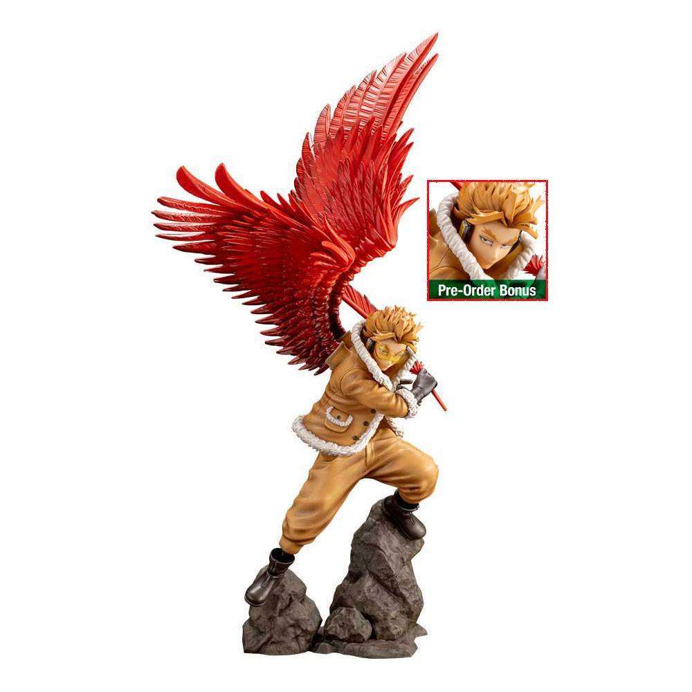 My Hero Academia ARTFXJ Statue 1/8 Hawks Bonus Edition 42 cm by LAB7 Malta