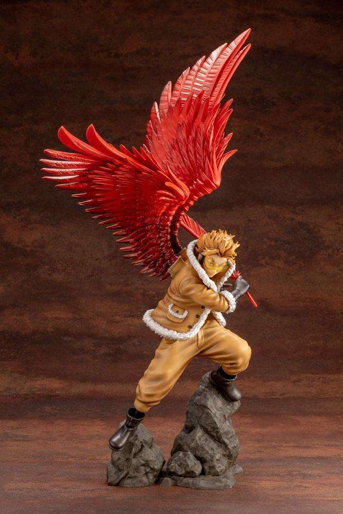 My Hero Academia ARTFXJ Statue 1/8 Hawks Bonus Edition 42 cm by LAB7 Malta