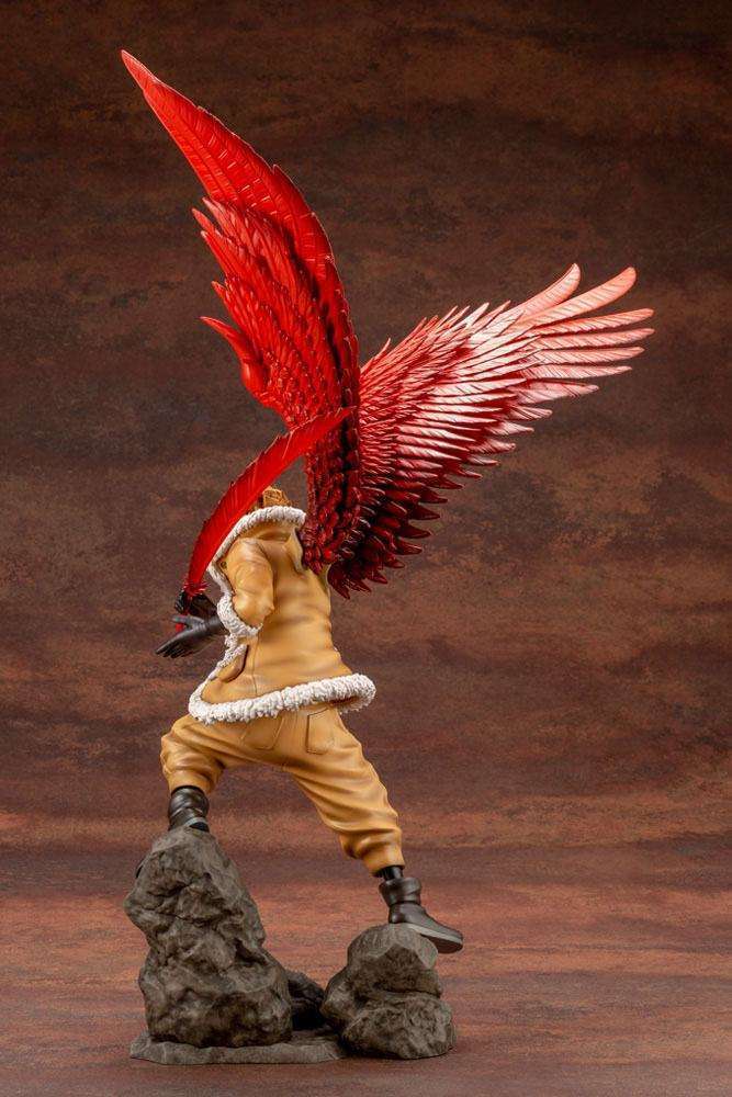 My Hero Academia ARTFXJ Statue 1/8 Hawks Bonus Edition 42 cm by LAB7 Malta