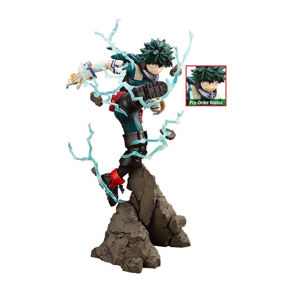 My Hero Academia ARTFXJ Statue 1/8 Izuku Midoriya Ver. 2 Bonus Edition 29 cm by LAB7 Malta