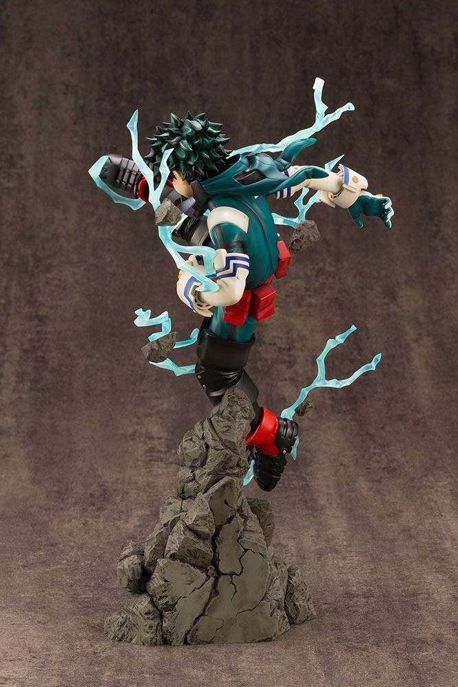 My Hero Academia ARTFXJ Statue 1/8 Izuku Midoriya Ver. 2 Bonus Edition 29 cm by LAB7 Malta