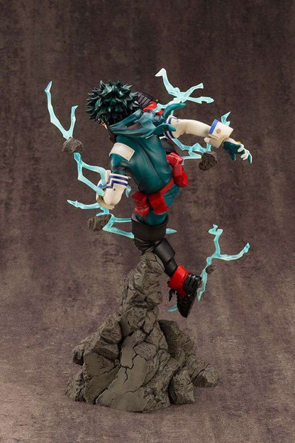 My Hero Academia ARTFXJ Statue 1/8 Izuku Midoriya Ver. 2 Bonus Edition 29 cm by LAB7 Malta