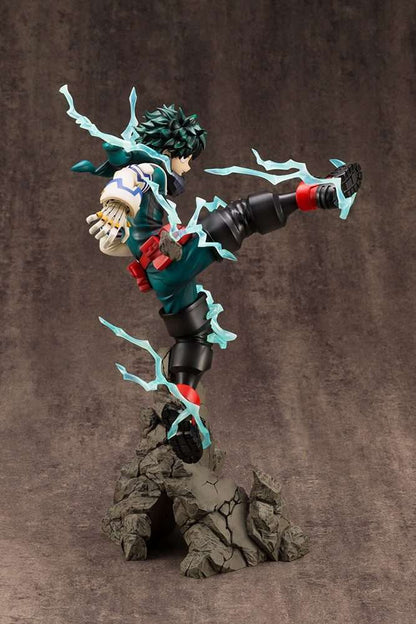 My Hero Academia ARTFXJ Statue 1/8 Izuku Midoriya Ver. 2 Bonus Edition 29 cm by LAB7 Malta