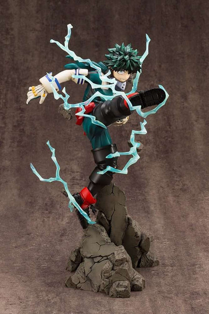 My Hero Academia ARTFXJ Statue 1/8 Izuku Midoriya Ver. 2 Bonus Edition 29 cm by LAB7 Malta