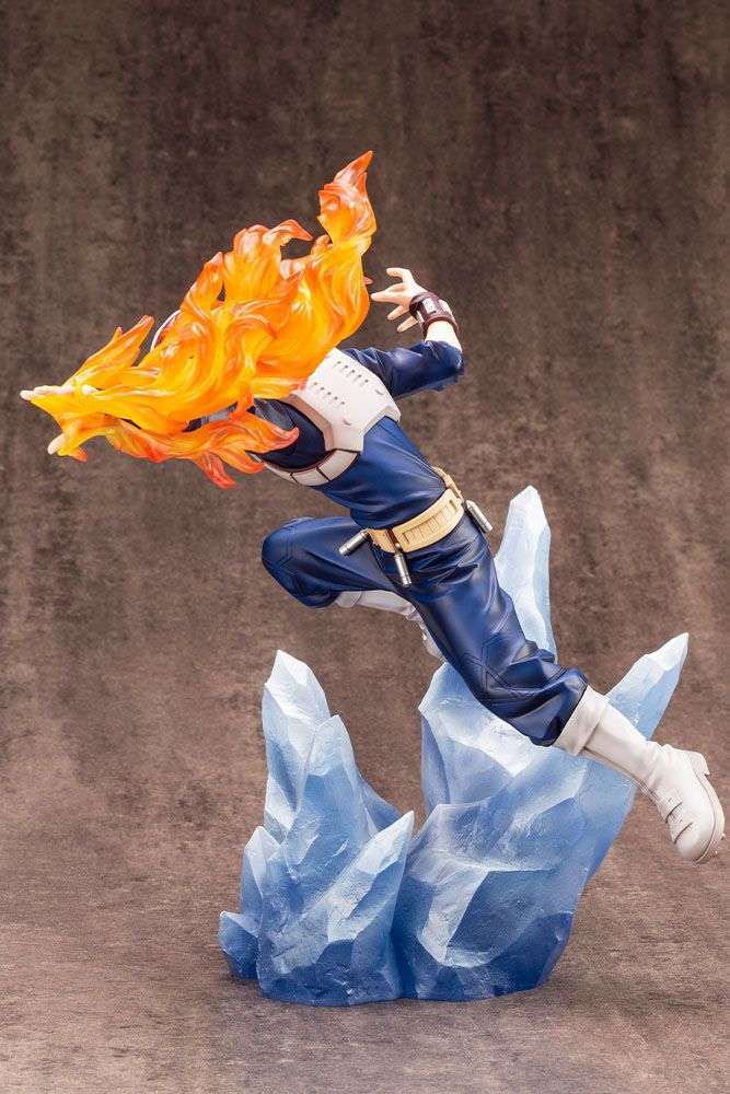 Kotobukiya My Hero Academia ARTFXJ Statue 1/8 Shoto Todoroki Ver. 2 Bonus Edition 26 cm by LAB7 Malta