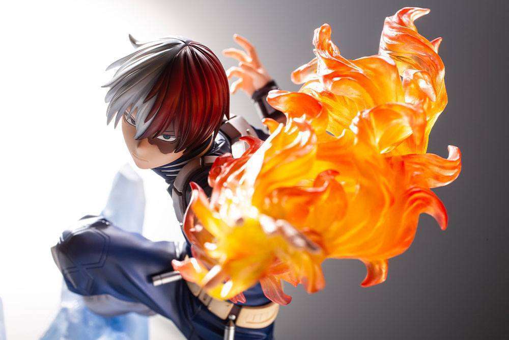 Kotobukiya My Hero Academia ARTFXJ Statue 1/8 Shoto Todoroki Ver. 2 Bonus Edition 26 cm by LAB7 Malta