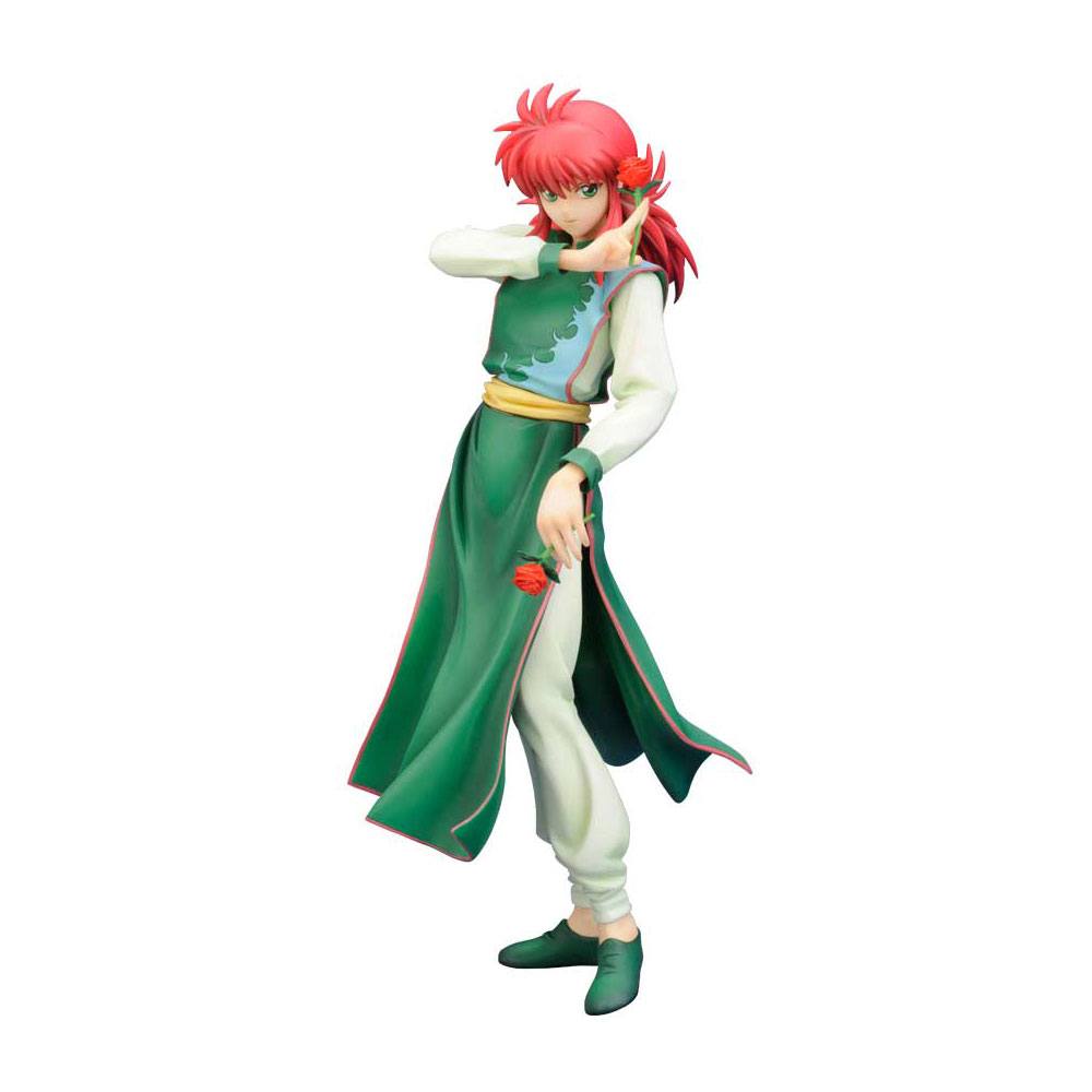 Kotobukiya Yu Yu Hakusho ARTFXJ Statue 1/8 Kurama 23 cm by LAB7 Malta