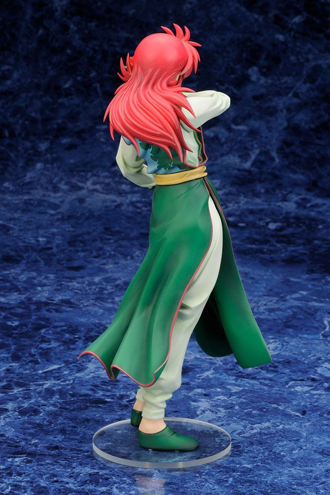 Kotobukiya Yu Yu Hakusho ARTFXJ Statue 1/8 Kurama 23 cm by LAB7 Malta