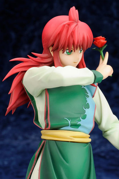 Kotobukiya Yu Yu Hakusho ARTFXJ Statue 1/8 Kurama 23 cm by LAB7 Malta