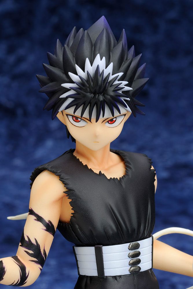 Kotobukiya Yu Yu Hakusho ARTFXJ Statue 1/8 Hiei 20 cm by LAB7 Malta