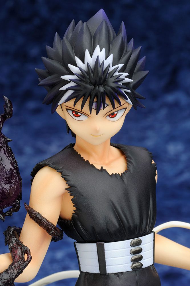 Kotobukiya Yu Yu Hakusho ARTFXJ Statue 1/8 Hiei 20 cm by LAB7 Malta