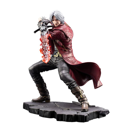 Devil May Cry 5 ARTFXJ PVC Statue 1/8 Dante 24 cm