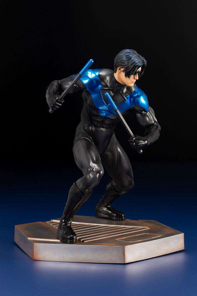 DC Comics Teen Titans Series ARTFX Statue 1/6 Nightwing 25 cm by LAB7 Malta