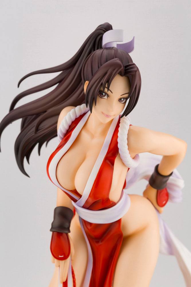 Kotobukiya The King Of Fighters '98 Bishoujo PVC Statue 1/7 Mai Shiranui 21 cm by LAB7 Malta