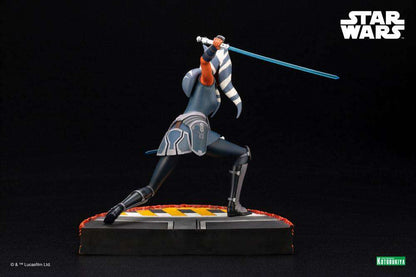 Star Wars The Clone Wars ARTFX PVC Statue 1/7 Ahsoka Tano 24 cm by LAB7 Malta