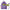 Loungefly Disney Pixar A Bug's Life Princess Atta Mini Backpack