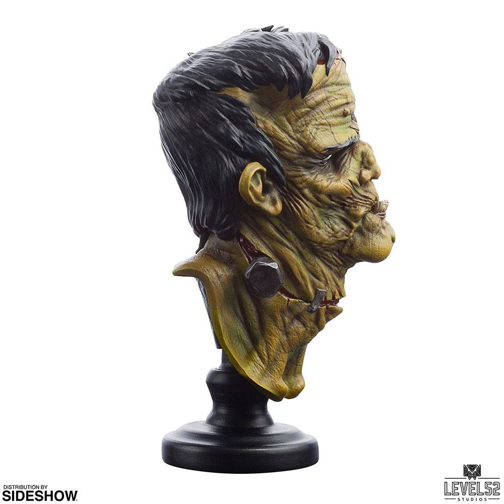 Level52 Studios Busted Series Bust Frank 22 cm by LAB7 Malta