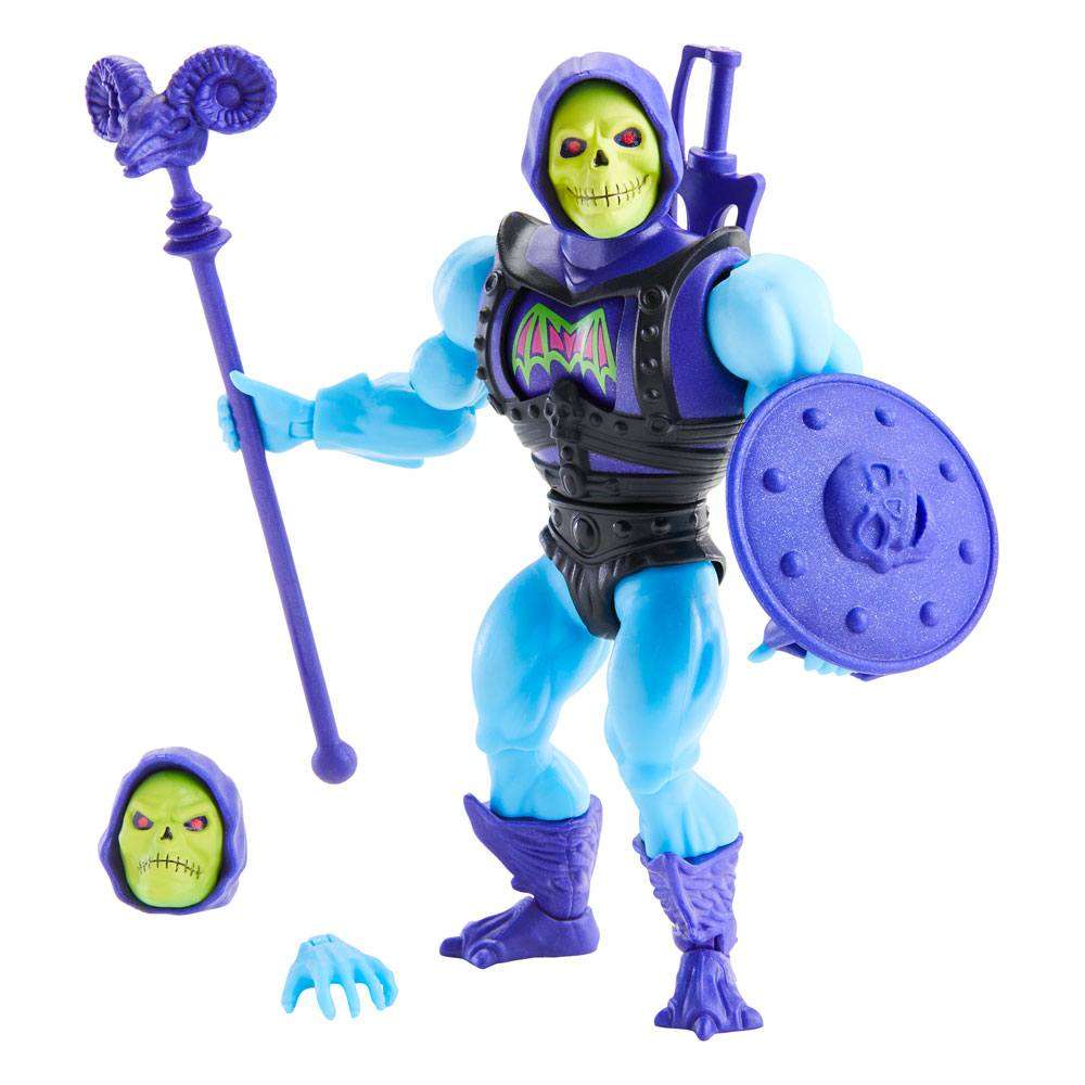 Mattel Masters of the Universe Deluxe Action Figure 2021 Skeletor 14 cm by LAB7 Malta